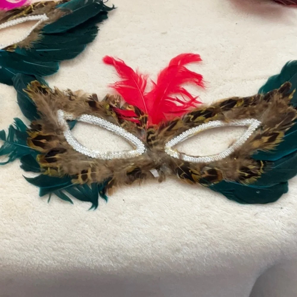 Mardi Gras Mask